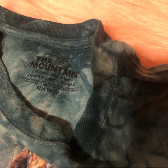 The mountain Egypt t-shirt - Picture 2 of 6